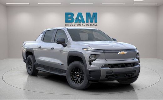 2026 Chevrolet Silverado