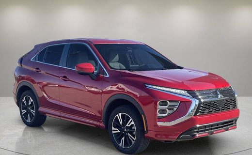 2024 Mitsubishi Eclipse Cross