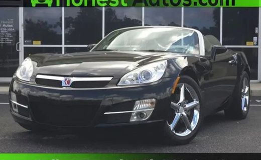 2008 Saturn SKY