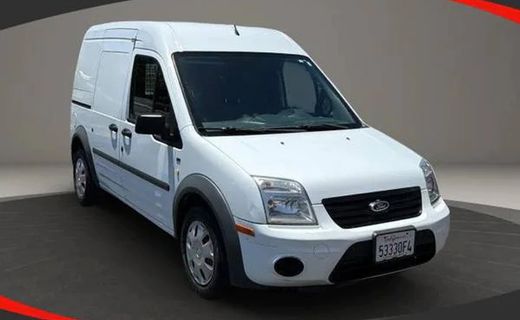 2013 Ford Transit Connect XLT