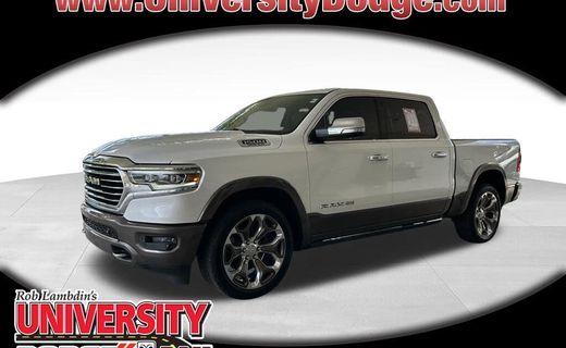 2020 Ram 1500 Longhorn