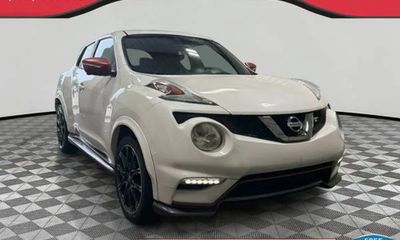 2015 Nissan Juke Nismo RS