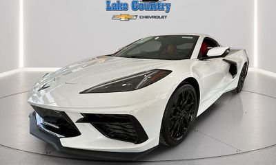2026 Chevrolet Corvette 2LT