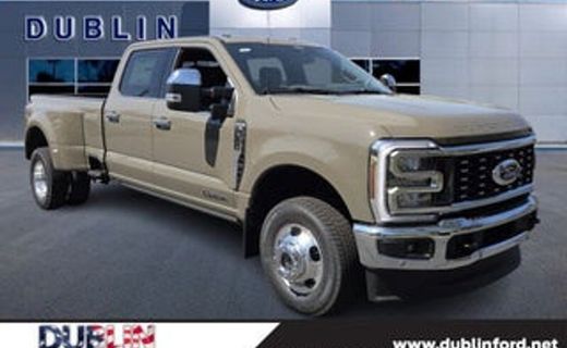 2026 Ford F-350 Lariat