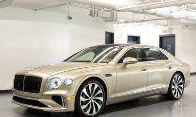 2026 Bentley Flying Spur