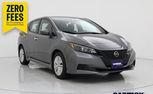 2025 Nissan Leaf S