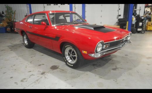 1971 Ford Maverick