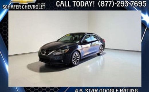 2017 Nissan Altima 2 5