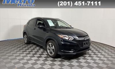 2017 Honda HR-V