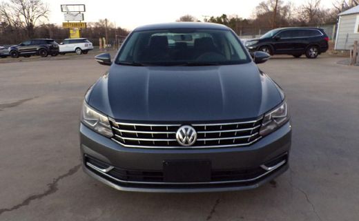 2017 Volkswagen Passat S