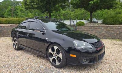 2007 Volkswagen Jetta Wolfsburg Edition