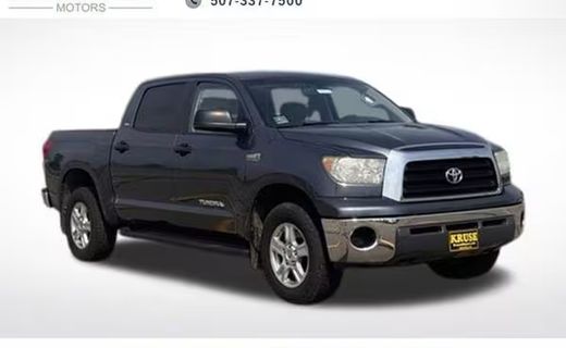 2008 Toyota Tundra SR5