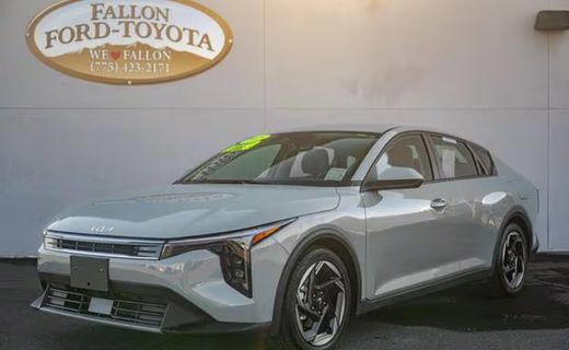 2025 Kia K4 EX