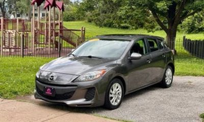 2013 Mazda MAZDA3 Grand Touring GT