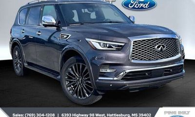 2024 Infiniti QX80 Premium
