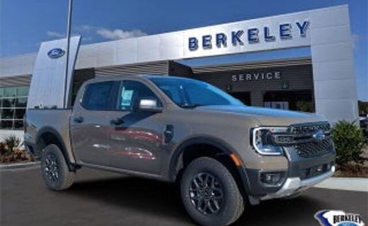 2026 Ford Ranger XLT