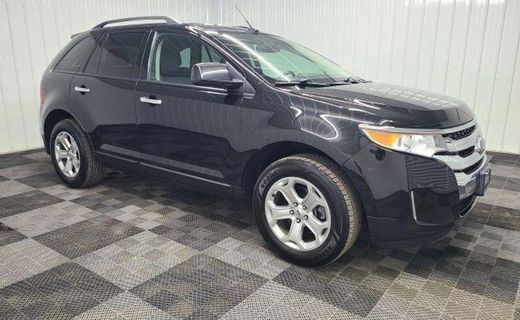 2011 Ford Edge SEL