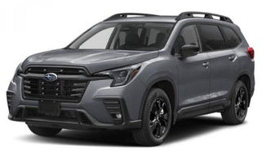 2026 Subaru Ascent