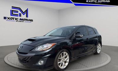 2012 Mazda MAZDA3 Touring GS