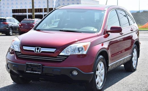 2009 Honda CR-V