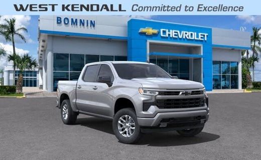 2023 Chevrolet Silverado RST