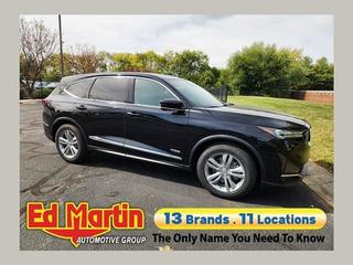 2026 Acura MDX