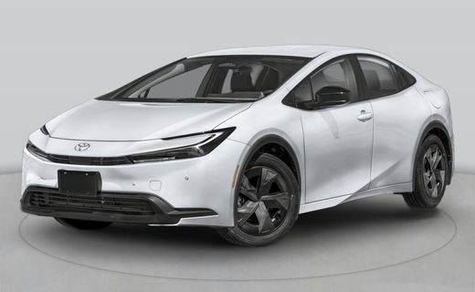 2025 Toyota Prius LE
