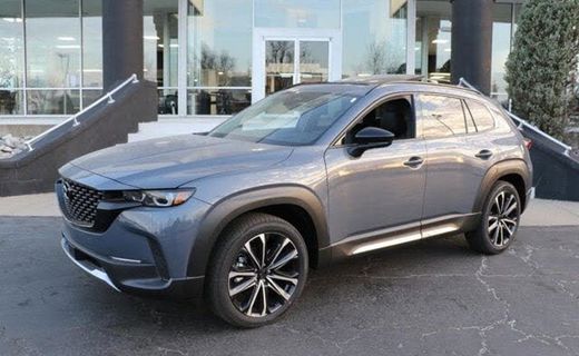 2026 Mazda CX-50 Premium Plus