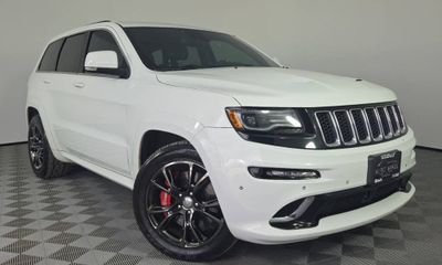 2015 Jeep Grand Cherokee SRT