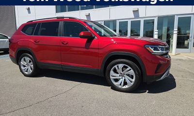 2023 Volkswagen Atlas 4Motion SE W