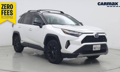 2024 Toyota RAV4 XSE