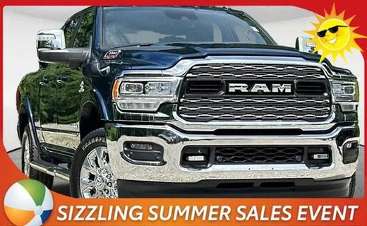 2024 Ram 3500 Limited