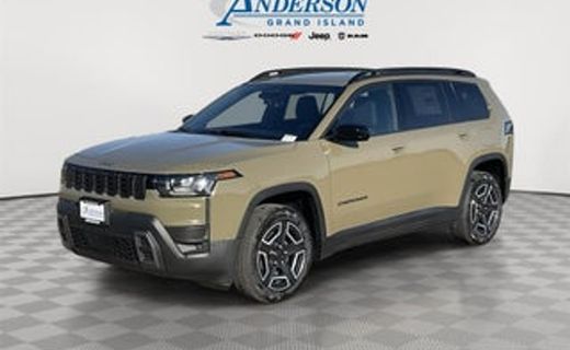 2026 Jeep Cherokee