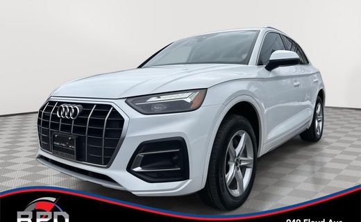 2021 Audi Q5 Quattro Premium