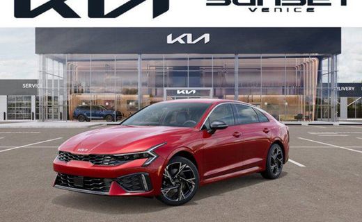 2026 Kia K5