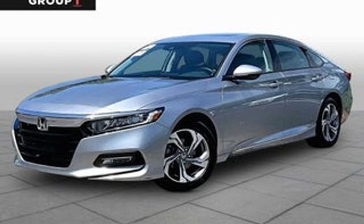 2019 Honda Accord
