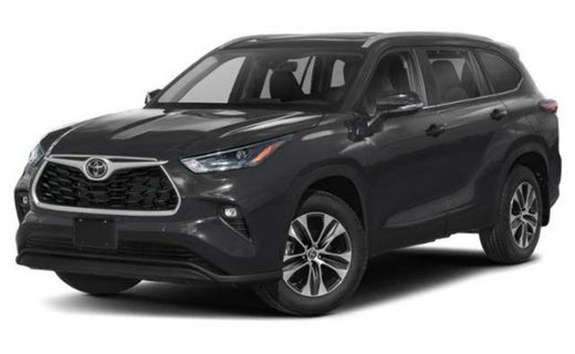 2023 Toyota Highlander