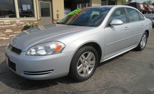 2013 Chevrolet Impala LT