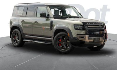 2021 Land Rover Defender 110 X