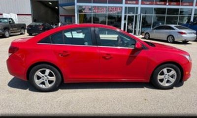 2014 Chevrolet Cruze 1LT