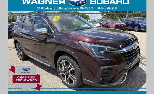 2023 Subaru Ascent