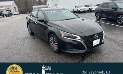 2024 Nissan Altima SV