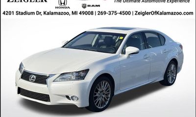 2014 Lexus GS 350