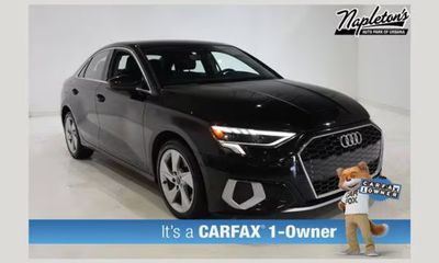 2024 Audi A3 Premium