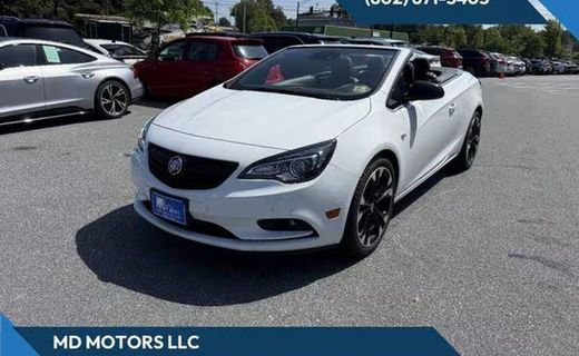 2019 Buick Cascada Sport Touring
