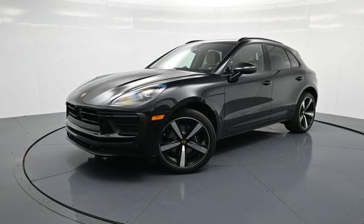 2026 Porsche Macan