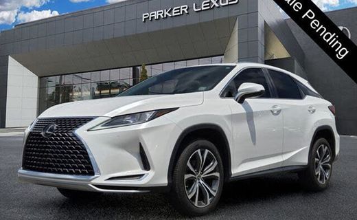 2020 Lexus RX 350 Premium