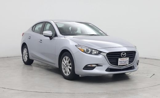 2017 Mazda MAZDA3 Sport