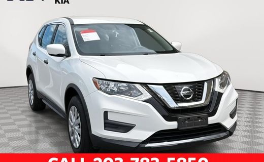 2017 Nissan Rogue S