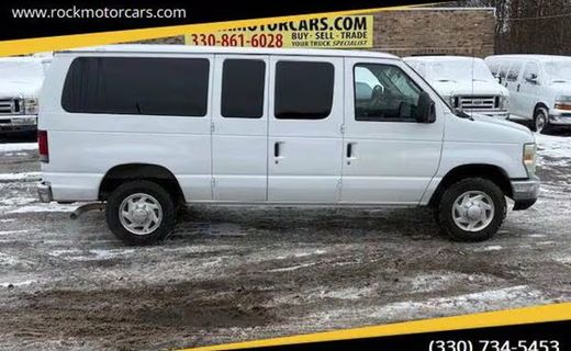 2011 Ford E-350 Econoline